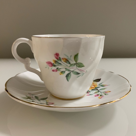 Staffordshire - Fine Bone China - Picture 2 of 6